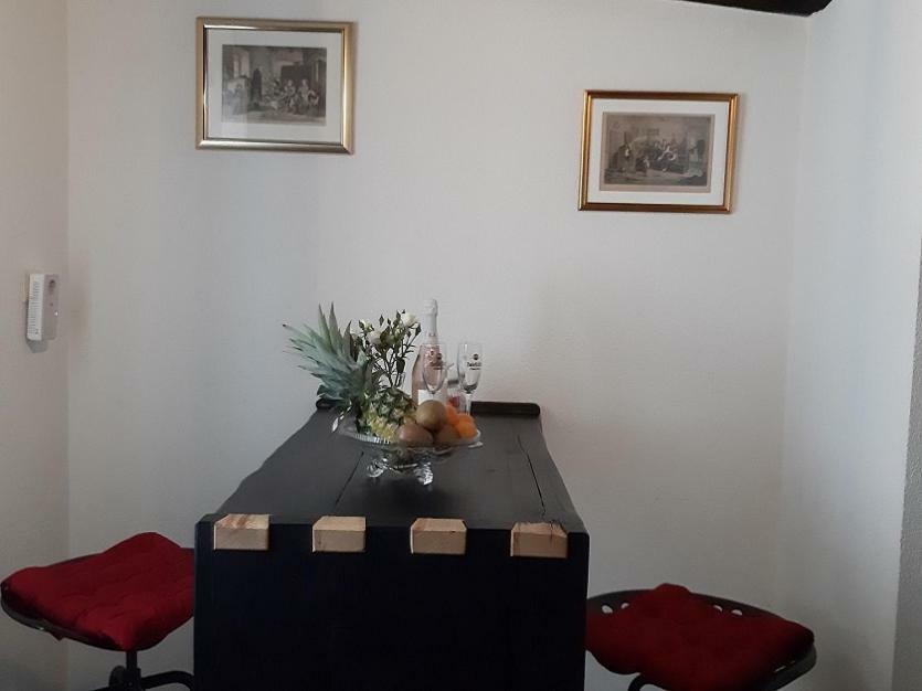 FeWo im Mesnerhaus Mengen Exterior foto